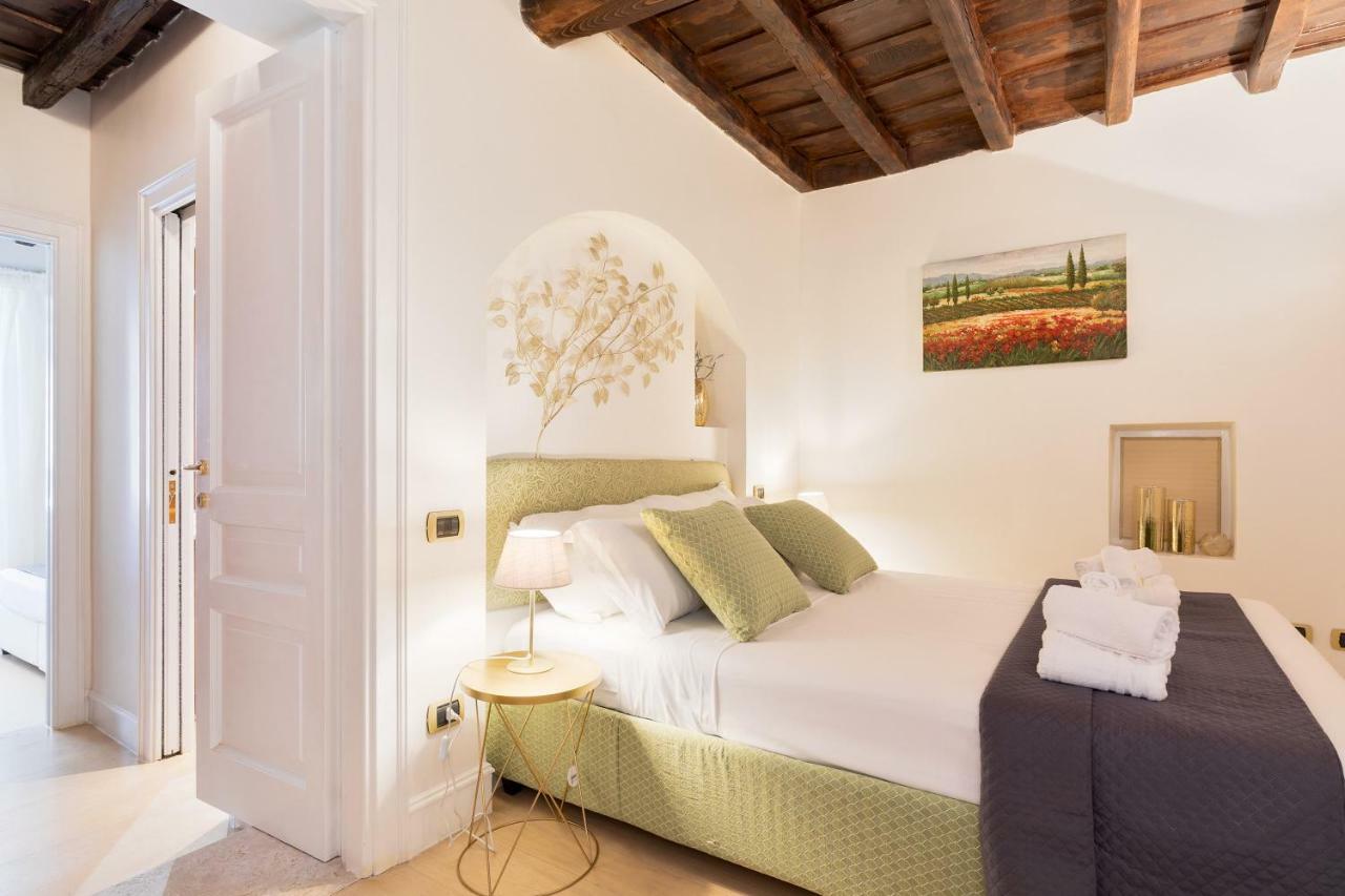 Rome As You Feel - Trevi Luxury Apartment Extérieur photo