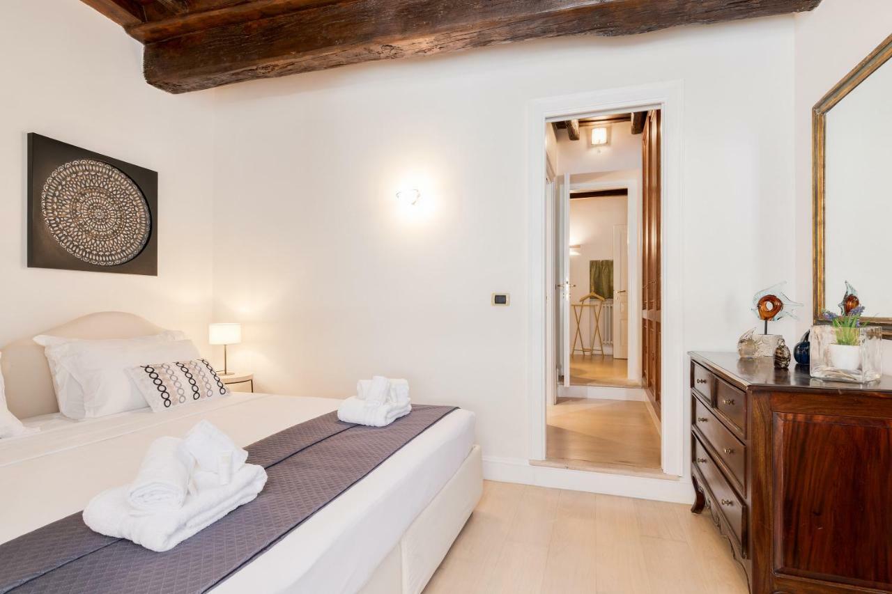 Rome As You Feel - Trevi Luxury Apartment Extérieur photo