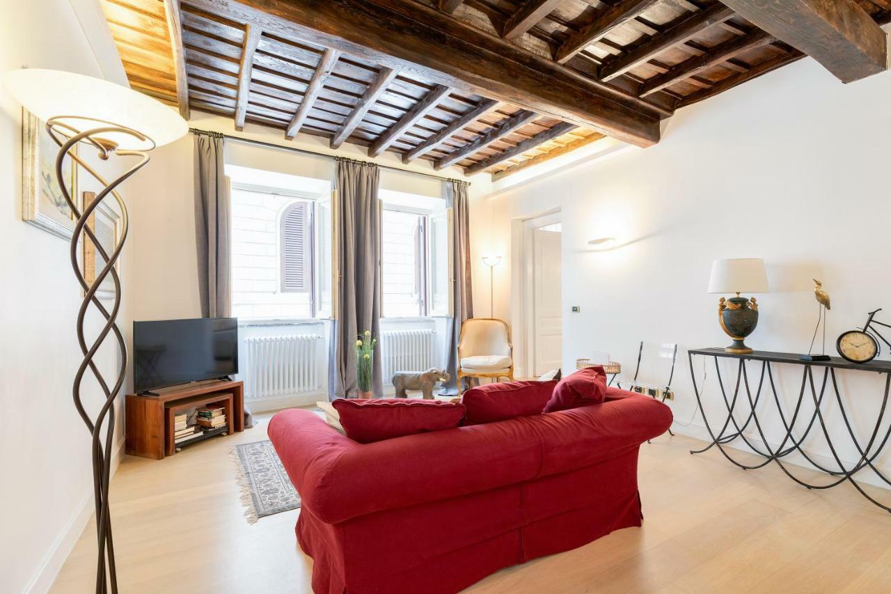 Rome As You Feel - Trevi Luxury Apartment Extérieur photo